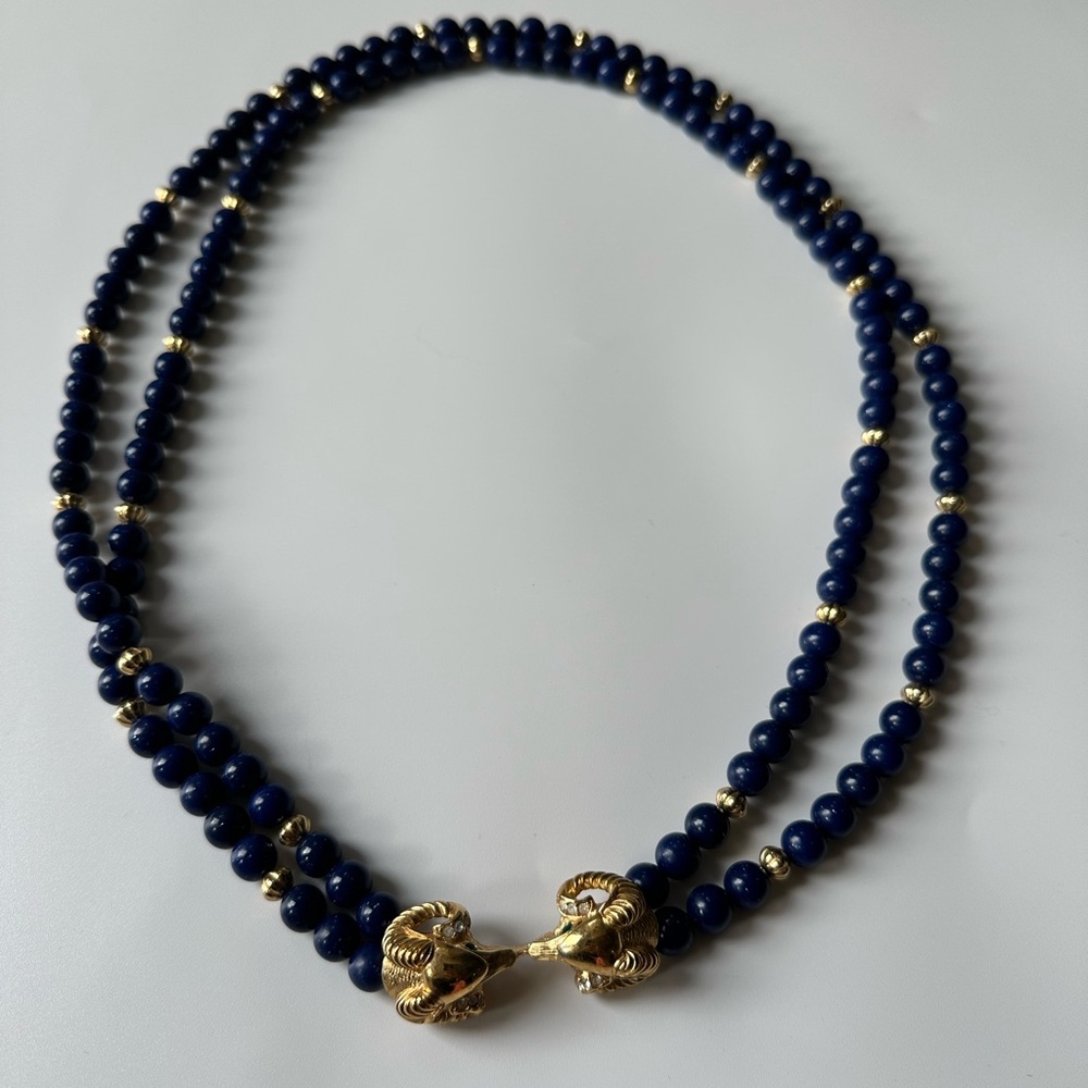VTG KJL Necklace